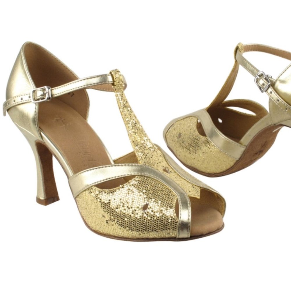 Very Fine, Sera 2800 Gold Scale and Light Gold